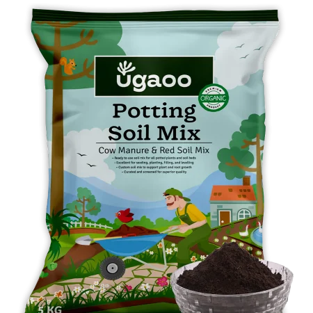 Garden Soil Mix