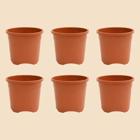 Gardening Pots - Terracotta Color