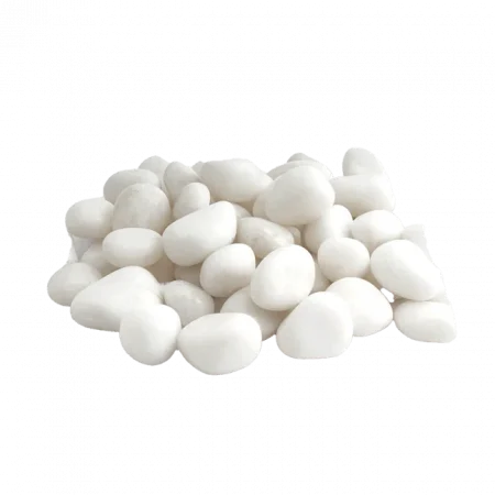 Pebbles White - 1 kg